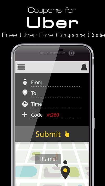 Free Uber Ride Promo Code for Android - APK Download