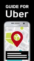 Free Uber Ride Passenger Tips plakat
