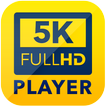 5K Video Player