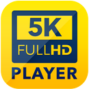 5K Video Player APK