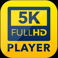 5K Video Player imagem de tela 2