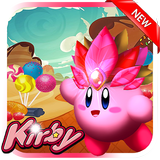 Super Kirby Adventure Free icône