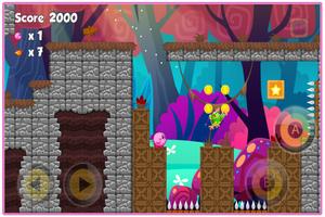 Super Kirby Adventure Free Screenshot 2