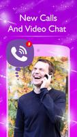 New Viber Video Call And Chatting Advice الملصق