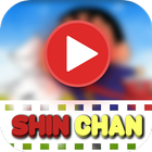 Shin Chan Video icon
