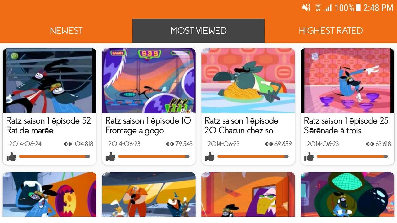TÉLÉCHARGER EPISODES RATZ TÉLÉCHARGER EPISODES RATZ