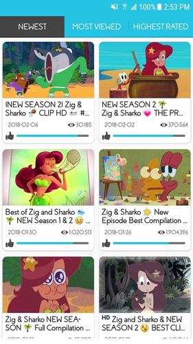 Zig and Sharko Video APK for Android Download Zig and Sharko Video APK for Android Download