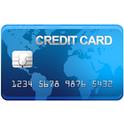 Free Virtual Credit Card アイコン