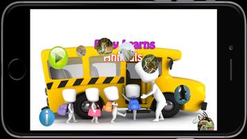 Picture Vocabulary For Toddlers الملصق