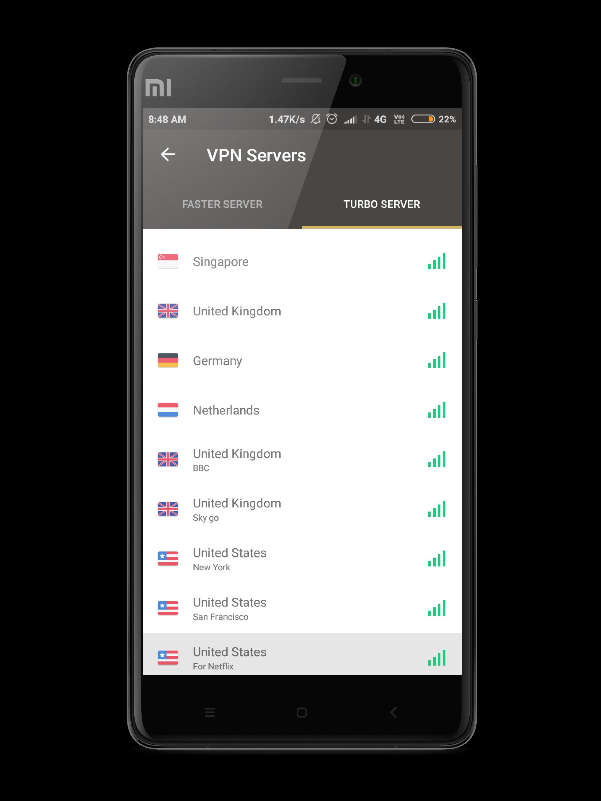 Download Turbo Vpn App For Android