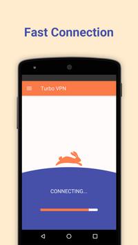 Turbo VPN – Unlimited Free VPN apk screenshot