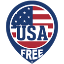 USA VPN - Unlimited Free APK
