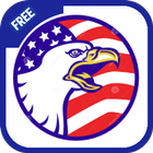 USA VPN-Free•Unblock•Proxy icône