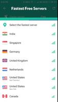 USA VPN-Free•Unblock•Proxy تصوير الشاشة 3