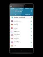 VPN Master-INDONESIA capture d'écran 2