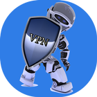 VPN Robot 2017- Free VPN Proxy アイコン