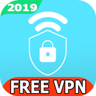 Secure Vpn - Free·unblock·proxy- Security Vpn আইকন