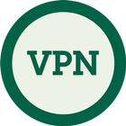 Free VPN-icoon