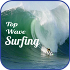 Top Wave Surfing أيقونة