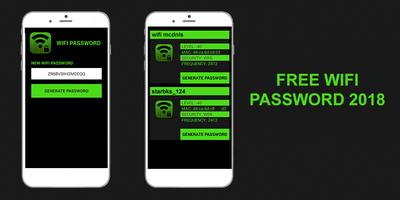 wifi password gratuit 2018 capture d'écran 3