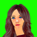 APK Free World Girl Chat