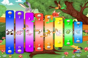 Baby's Xylophone screenshot 2