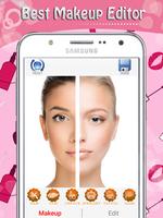 Makeup Photo Editor – Beauty Editor Affiche