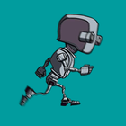 Robo Fun Run icône