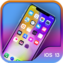 Theme for iPhone 9 / iOS 13 APK