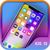 Theme for iPhone 9 / iOS 13 أيقونة