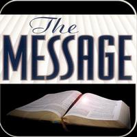 The Message Bible captura de pantalla 3