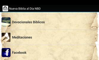 Nueva Biblia al Día NBD captura de pantalla 2