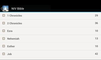NIV Holy Bible 截图 1