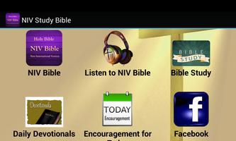 NIV Study Bible 截圖 2