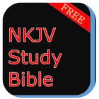 NKJV Study Bible ikon