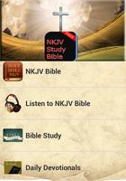 برنامه‌نما NKJV Study Bible عکس از صفحه
