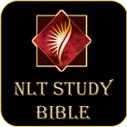 NLT Study Bible 圖標