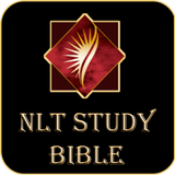 NLT Study Bible icône