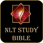 NLT Study Bible ไอคอน