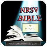 NRSV Bible Zeichen