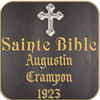 Bible Augustin Crampon 1923 simgesi