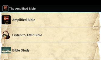 پوستر The Amplified Bible