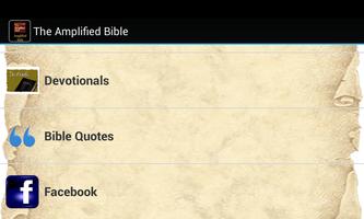 The Amplified Bible screenshot 2