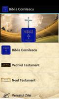 Biblia Cornilescu poster