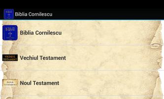 Biblia Cornilescu screenshot 1