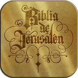 Biblia de Jerusalén icône