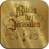 Biblia de Jerusalén icon