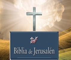 Biblia de Jerusalén capture d'écran 2