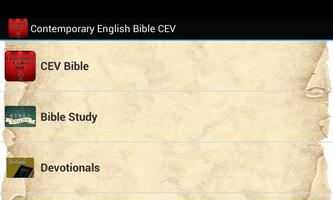 Contemporary English Bible Cartaz