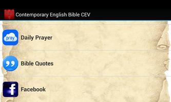 Contemporary English Bible screenshot 2